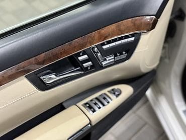 купить мерс 221: Mercedes-Benz S-Class: 2006 г., Автомат, Бензин, Седан — 10