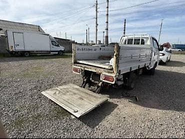 двигатель хундай портер 1: Легкий грузовик, Hyundai, Стандарт, 1,5 т — 5