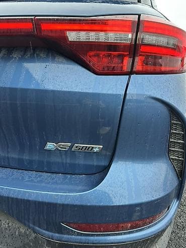 bmw e49: JMEV EX5: 2020 г., 0.1 л, Вариатор, Электромобиль, Кроссовер — 5