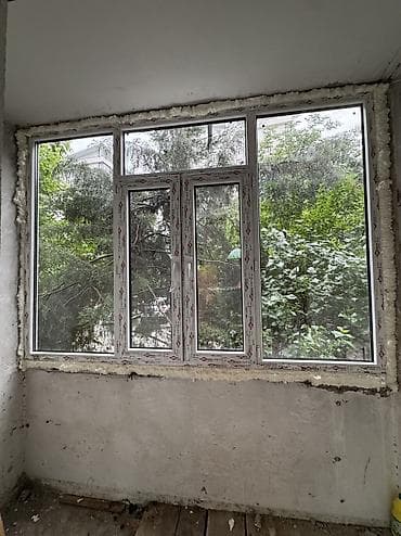 установка двери ош: Окна, двери, пластиковые окна, пластиковые двери, алюминиевые окна — 1