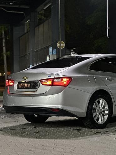 малибу гибрид: Chevrolet Malibu: 2018 г., 1.8 л, Автомат, Гибрид — 4