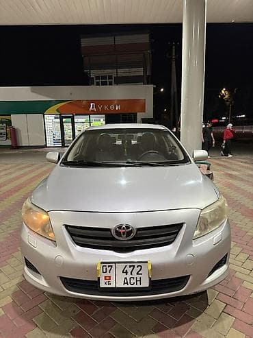 магнитола мазда 6: Toyota Corolla: 2007 г., 1.6 л, Механика, Бензин, Седан — 3