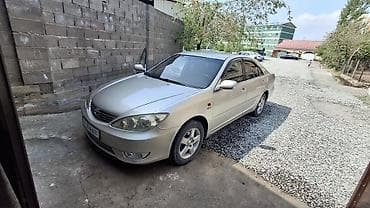 cdi 2 7: Toyota Camry: 2005 г., 2.4 л, Автомат, Бензин, Седан — 1