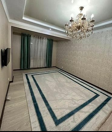2 room flat: 2 комнаты, 40 м², Дизайнерский ремонт — 1