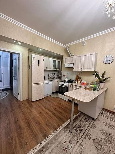 Продажа квартир: 2 комнаты, 60 м², Элитка, 4 этаж, Евроремонт — 9