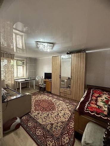 Кыймылсыз мүлк: 2 бөлмө, 8-мкр Кыймылсыз мүлк агенттиги, Жаныбарлары жок, 1 айдан баштап, 3 айдан баштап, 6 айдан баштап, Толугу менен эмереги бар — 4