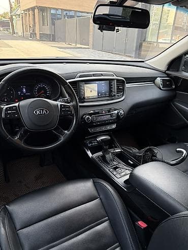 android авто: Kia Sorento: 2017 г., 2.2 л, Автомат, Дизель, Кроссовер — 6