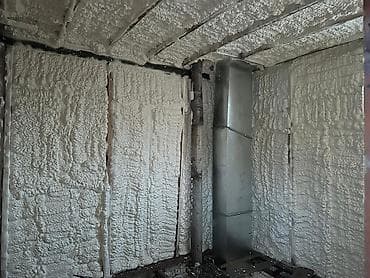 Отопление: Утепление фасада, Утепление балкона, лоджии, Утепление стен | Утепление дома, Утепление квартиры, Утепление склада Пенополиуретан Больше 6 лет опыта — 3