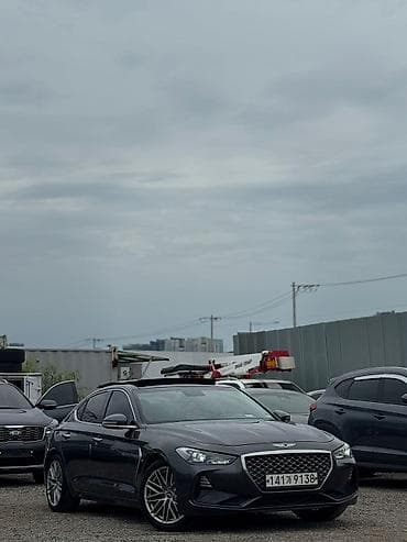 lada 06: Hyundai Genesis: 2020 г., 2.2 л, Робот, Дизель, Седан — 2