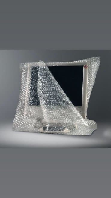 продажа стрейч пленки: Ширина 1.5 м. В рулоне 100 м. Цена за 1 м - 85 сом — 5