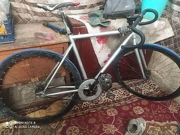 велосипеды на фиксе: Городской велосипед, Рама S (145 - 165 см) — 7