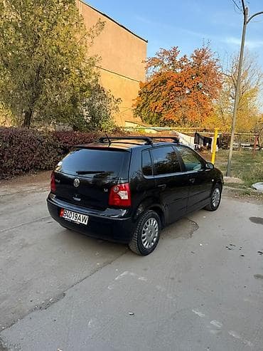 фольксваген поло дизель: Volkswagen Polo: 2003 г., 1.4 л, Механика, Бензин, Хэтчбэк — 9