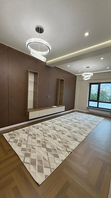 80: 2 комнаты, 80 м², Элитка, Евроремонт — 3