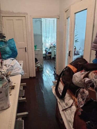 манас айылы дом: 2 бөлмө, 4 кв. м, 105-серия, 2 кабат, Косметикалык ремонт — 14