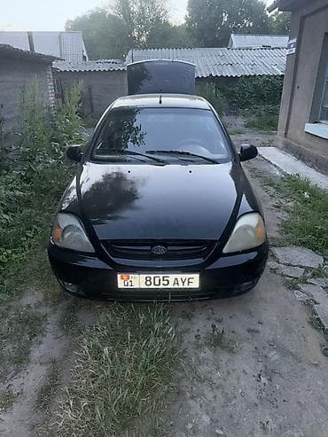 Kia Rio: 2003 г., Автомат, Бензин, Хэтчбэк