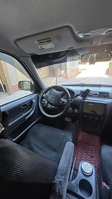 авто киргизия сайт: Honda CR-V: 2000 г., 2 л, Автомат, Бензин — 6