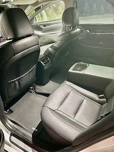 Унаа: Hyundai Grandeur: 2018 г., Газ, Седан — 9