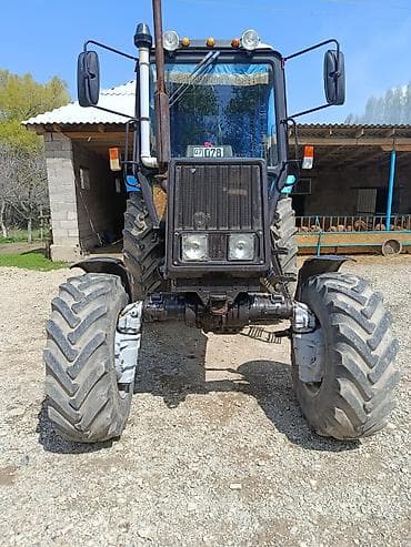 портер 2011: Трактор МТЗ «Беларус-892. жылы 2014 моточас 1780 двигатель 245.5 — 9