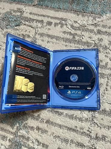 PS4 (Sony PlayStation 4): FIFA 23 для PlayStation 4 

1300 — 2