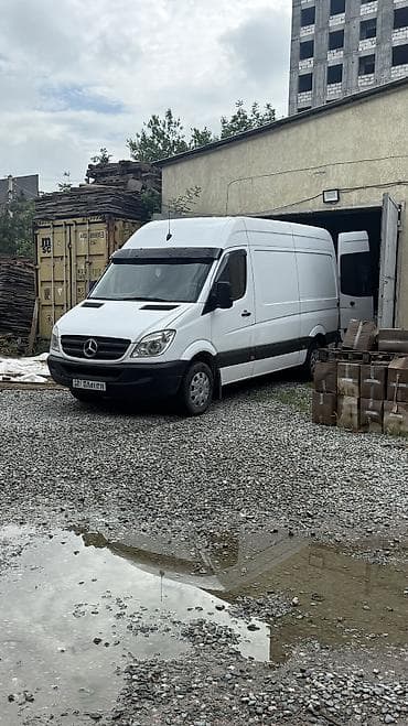 араба ош: Mercedes-Benz Спринтер: 2006 г., 2.2 л, Механика, Дизель, Бус — 2