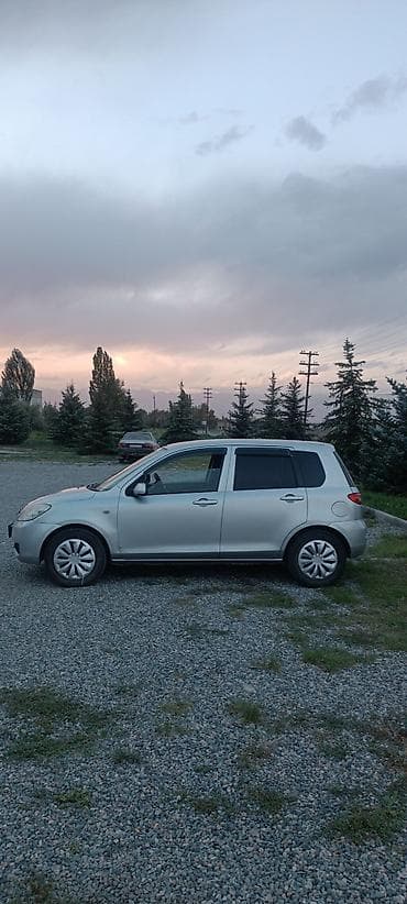 subaru b3: Mazda Demio: 2005 г., 1.3 л, Автомат, Бензин, Хэтчбэк — 3