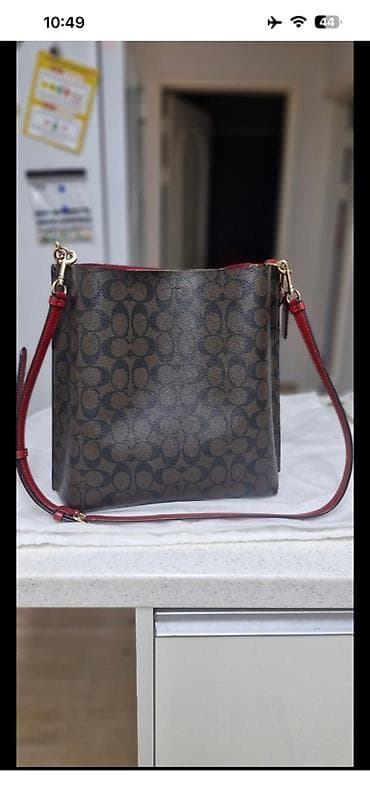 сумка коуч: Сумка COACH New York, модель hobo. Оригинал из Кореи. Меня зовут Диана — 1
