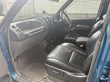 terrano 2: Nissan Mistral: 1995 г., 2.7 л, Автомат, Дизель, Внедорожник — 8