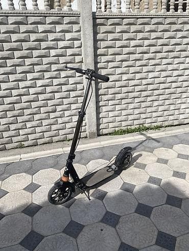 скейтборды бишкек цены: Самокат, Шаар ичинде тебүү үчүн — 1