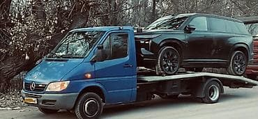 жак 7 к тягач: Эвакуатор, Прямая — 1