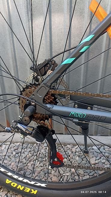 Велоаксессуары: Горный велосипед, Trinx, Алюминий, Новый — 8