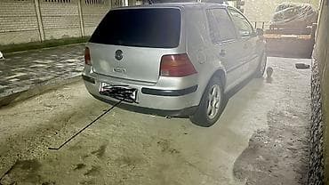 subaru 2003: Volkswagen Golf: 1999 г., Автомат, Бензин, Хэтчбэк — 1