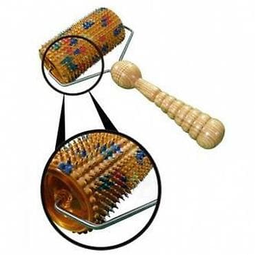 Аппликатор Валик "Большой" 5,0 (61*111) Валики Ляпко — это устройства