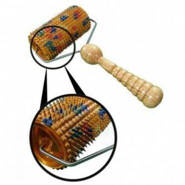 реактивы: Аппликатор Валик "Большой" 5,0 (61*111) Валики Ляпко — это устройства — 1