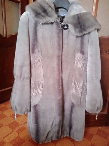 Шуба 48 р at lalafo.kg Шуба 48 р
