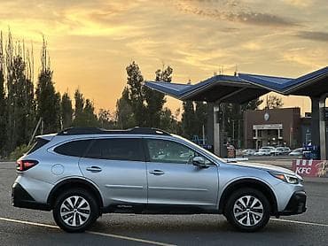 gps treker: Subaru Outback: 2019 г., Универсал — 1