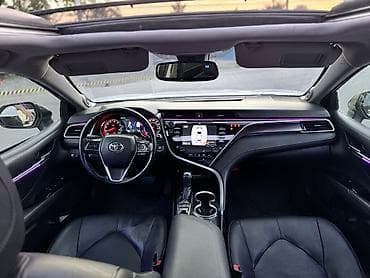 corolla s: Toyota Camry: 2018 г., 2.5 л, Автомат, Бензин, Седан — 10
