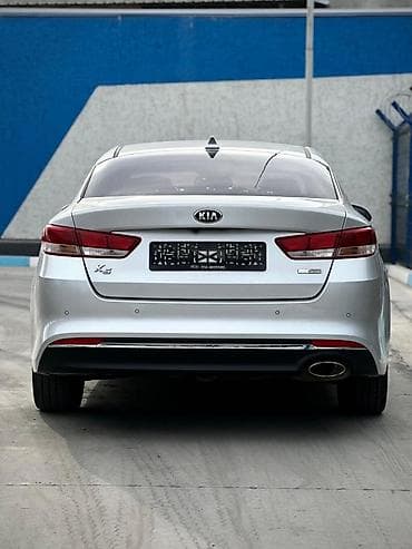 kia optima: Kia Optima: 2017 г., 1.6 л, Автомат, Дизель, Седан — 8
