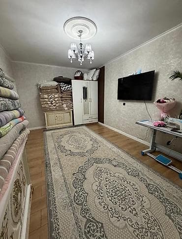 105: 1 комната, 35 м², 105 серия, 1 этаж — 2
