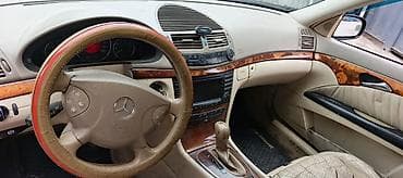 byd e7: Mercedes-Benz E-Class: 2003 г., 1.8 л, Автомат, Бензин, Седан — 1