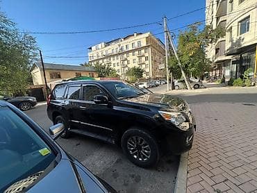 Продажа авто: Lexus GX: 2011 г., 4.6 л, Внедорожник — 8
