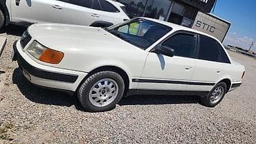 ипсум левый рул: Audi 100: 1991 г., 2.3 л, Механика, Бензин, Седан — 3