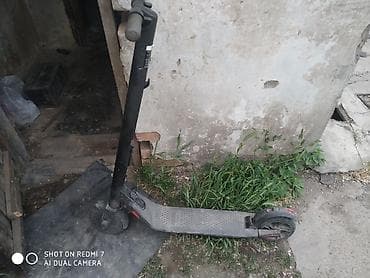 gepard max e9: Электросамокат, Ninebot, Без рассрочки, Б/у, Самовывоз — 1