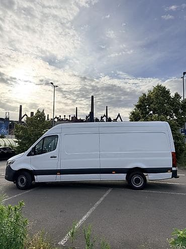 евро тонник: Mercedes-Benz Спринтер: 2021 г., 2 л, Автомат, Дизель — 3