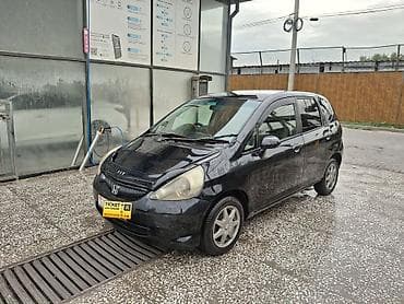 мопеды в бишкеке: Honda Fit: 2002 г., 1.3 л, Автомат, Бензин, Хэтчбэк — 1