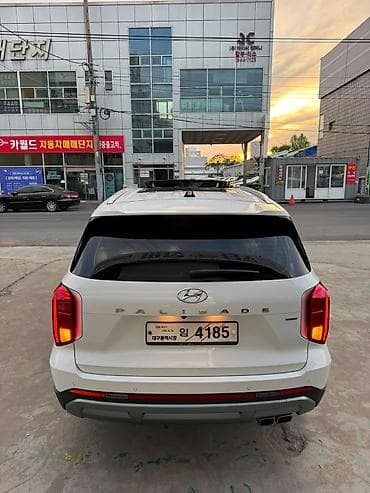 хюдай соната: Hyundai Palisade: 2022 г., 2.2 л, Дизель, Кроссовер — 4