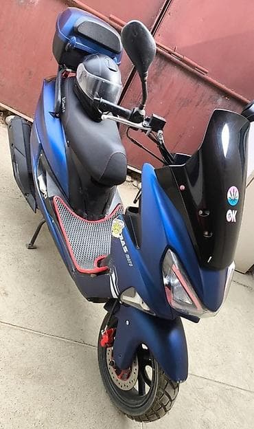 k3 ve: Салам алейкум жигиттер Ушул мопед урдалды алдынкы пластиктери сынык — 1