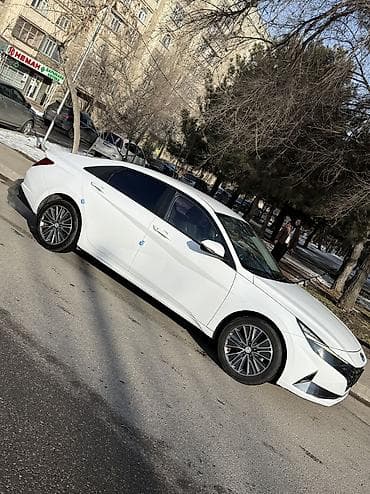 шевроле трекер кыргызстан: Hyundai Avante: 2020 г., 1.6 л, Автомат, Бензин, Седан — 2
