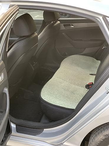 коробка газ: Hyundai Sonata: 2019 г., 2 л, Автомат, Газ, Седан — 7