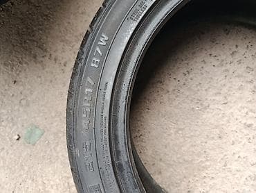 21545: Шины 215 / 45 / R 17, Лето, Легковые, Япония, GoodYear — 2