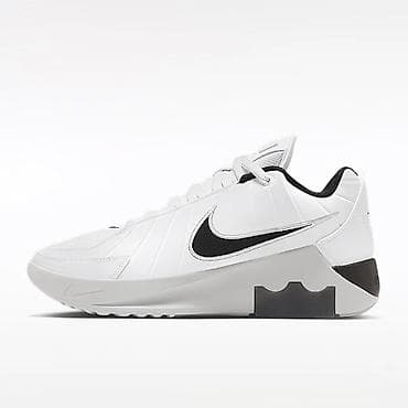 сумки чемоданы: Мужские кроссовки, 41.5, 42, Nike, Новый, цвет - Белый — 8